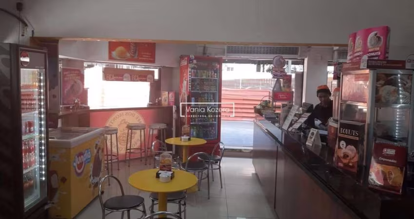 Cafeteria Centro de Barueri - esquina - 700 mil - porteira fechada- oportunidade