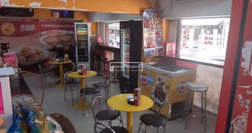 Cafeteria em barueri - esquina - 700 mil - porteira fechada- oportunidade