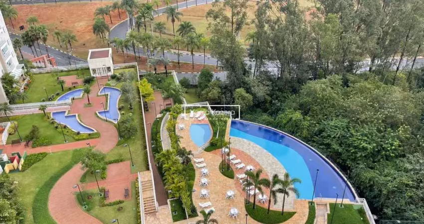Apartamento locação Paisagem Tamboré-2 quartos-94 m2-Cond.Clube-Santana Parnaiba