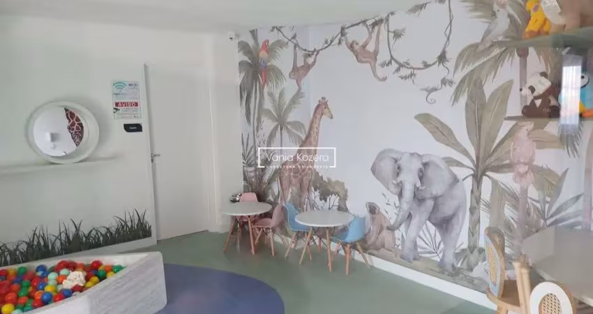 Apartamento 2 quartos, lazer completo, 15 minutos alphaville barueri, 596 mil