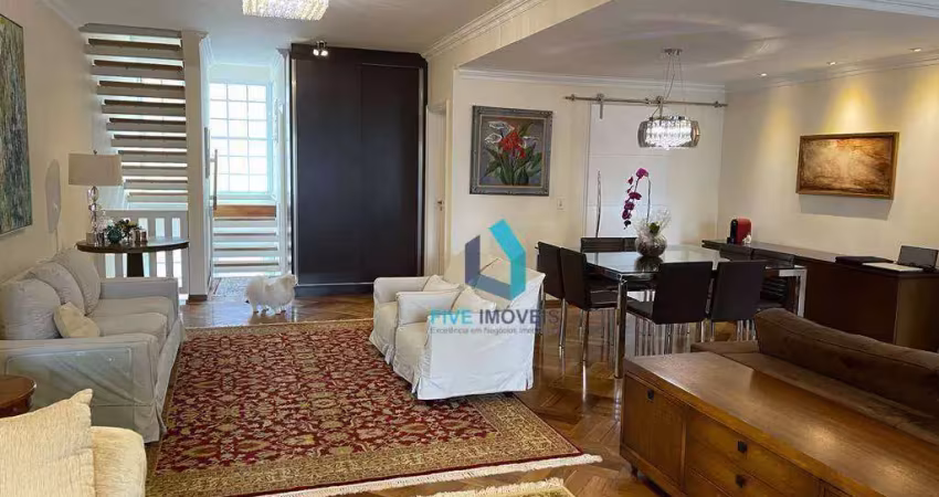 Casa com 4 dormitórios à venda, 285 m² por r$ 2.500.000,00 - jardim prudência - são paulo/sp