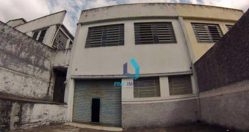 Barracão / Galpão / Depósito à venda na Rua Júlia Santos Paiva Rio, 140, Vila Santana, São Paulo