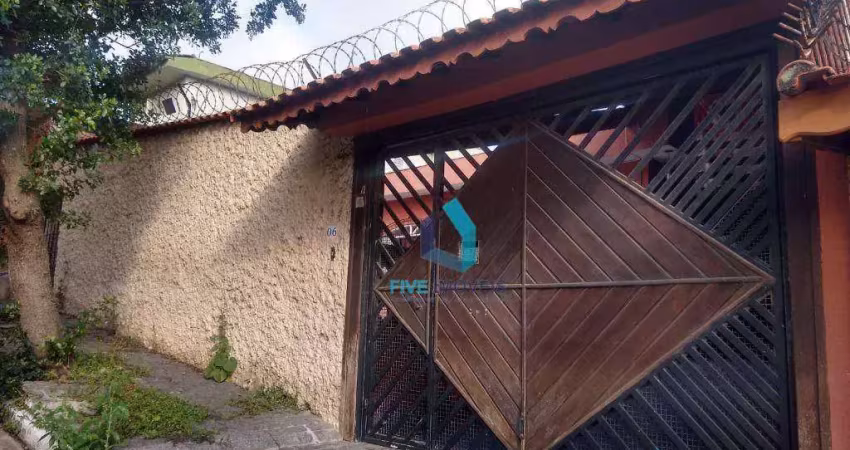 Casa com 3 dormitórios à venda, 498 m² por r$ 600.000,00 - eldorado - são paulo/sp
