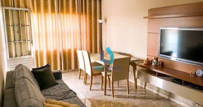 Casa com 2 dormitórios à venda, 117 m² por r$ 619.000,00 - vila santa catarina (zona sul) - são paulo/sp