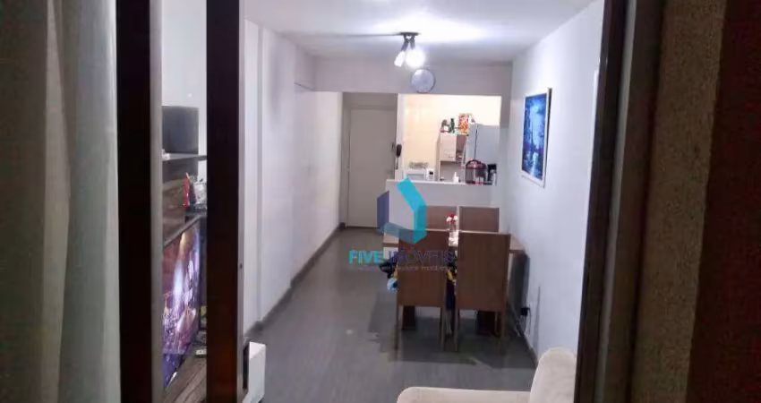 Apartamento com 2 dormitórios à venda, 54 m² por r$ 270.000 - vila do encontro - são paulo/sp