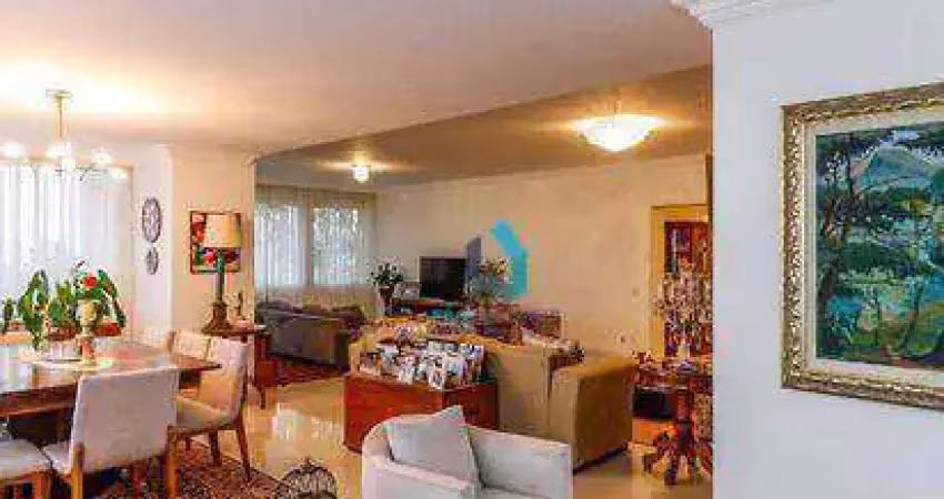 Apartamento, 440 m² - venda por r$ 2.650.000,00 ou aluguel por r$ 17.000,00/mês - jardim bélgica - são paulo/sp