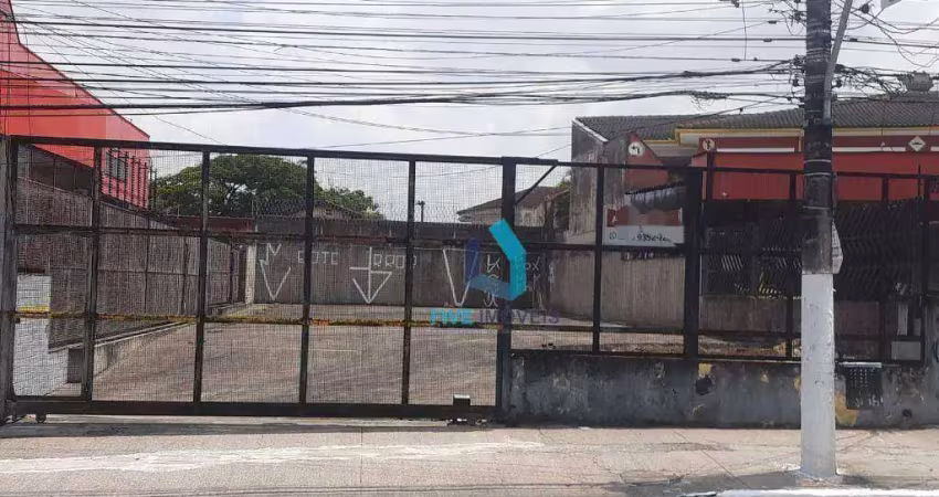 Terreno para alugar, 416 m² por r$ 10.033,00/mês - jardim umuarama - são paulo/sp