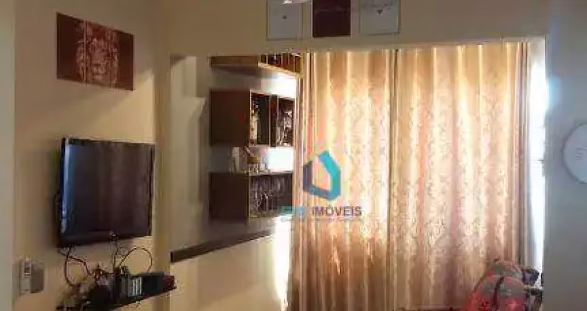 Apartamento à venda, 50 m² por r$ 307.500,00 - jardim marabá(zona sul) - são paulo/sp