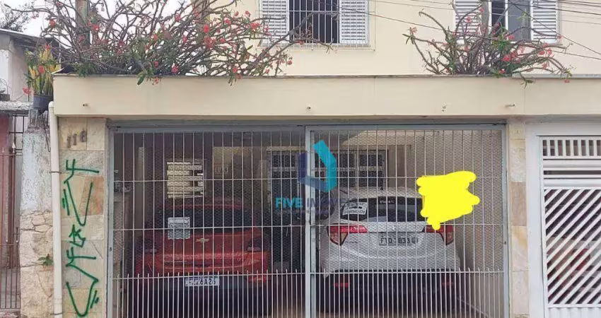 Sobrado à venda, 100 m² por r$ 842.000,00 - vila campo grande - são paulo/sp