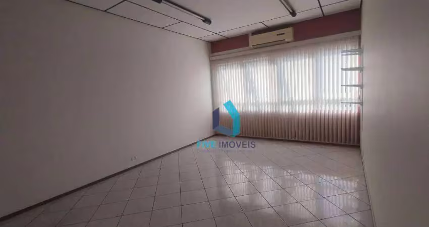 Sala para alugar, 34 m² por r$ 1.625,51/mês - jardim taquaral - são paulo/sp