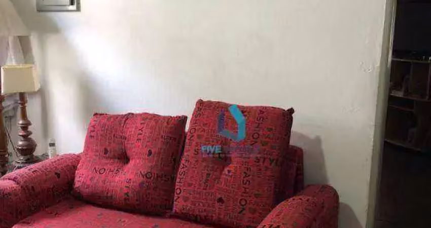 Casa, 80 m² - venda por r$ 800.000,00 ou aluguel por r$ 2.500,00/mês - campininha - são paulo/sp