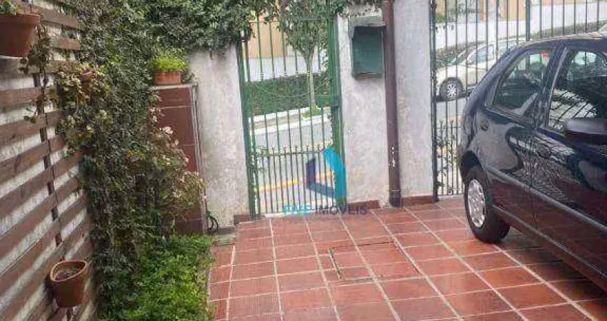 Sobrado à venda, 88 m² por r$ 550.000,00 - campininha - são paulo/sp