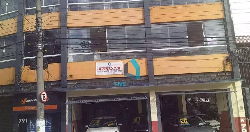 Sala para alugar, 120 m² por r$ 5.410,00/mês - santo amaro - são paulo/sp