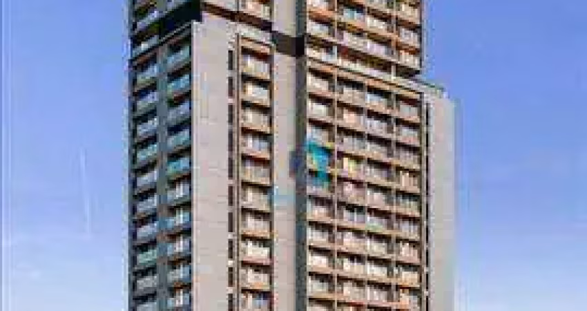 Studio à venda, 27 m² por r$ 360.000,00 - jardim das acácias - são paulo/sp