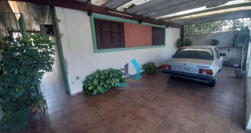 Casa com 2 quartos à venda na Rua Ailson Simões, 264, Cupecê, São Paulo