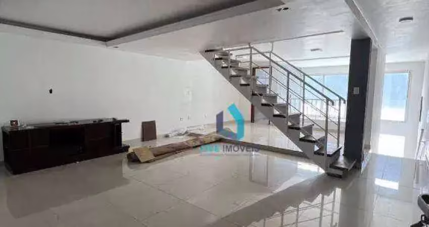 Sobrado com 3 dormitórios à venda, 180 m² por r$ 850.000,00 - interlagos - são paulo/sp