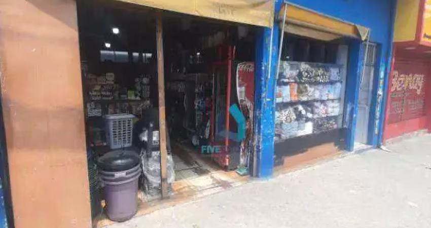 Loja à venda, 120 m² por r$ 320.000,00 - parque são josé - são paulo/sp