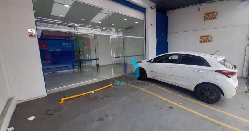 Galpão à venda, 1200 m² por r$ 7.740.000,00 - americanópolis - são paulo/sp