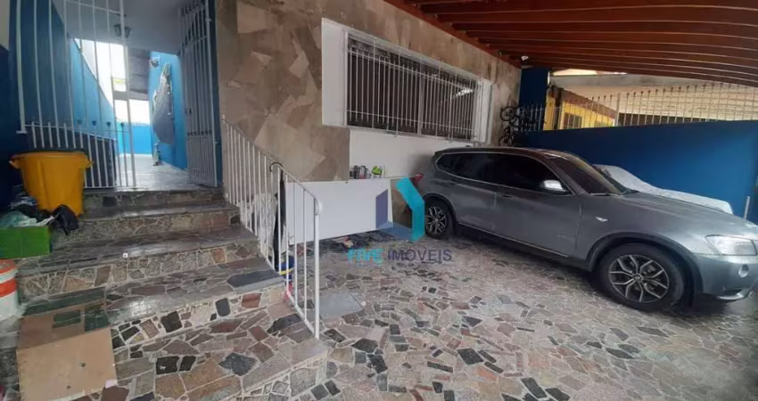 Casa à venda, 144 m² por r$ 1.150.000,00 - vila romano - são paulo/sp