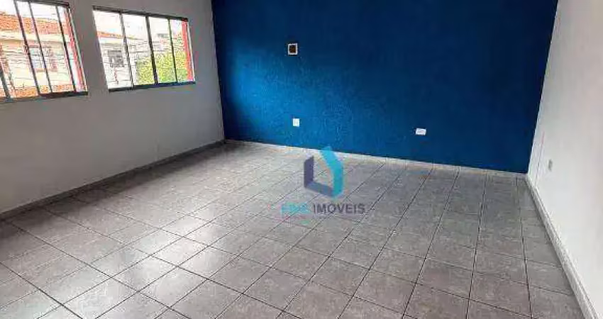 Sala para alugar, 20 m² por r$ 1.400,00/mês - vila santana - são paulo/sp