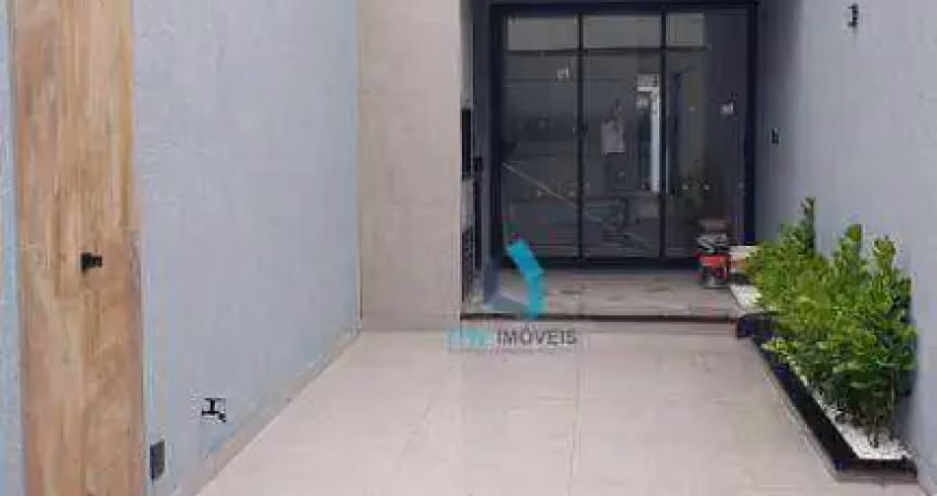 Sobrado à venda, 125 m² por r$ 870.000,00 - vila marari - são paulo/sp