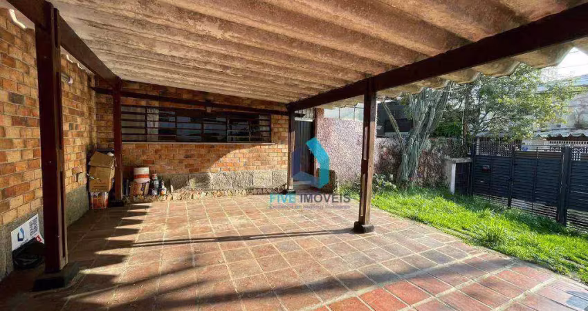 Casa com 5 quartos, 300 m² - venda por r$ 1.300.000 ou aluguel por r$ 13.000/mês - jardim consórcio - são paulo/sp