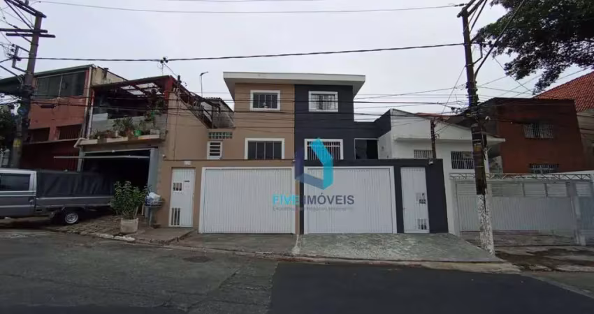Sobrado com 3 dormitórios, 150 m² - venda por r$ 700.000,00 ou aluguel por r$ 3.960,00/mês - jardim consórcio - são paulo/sp
