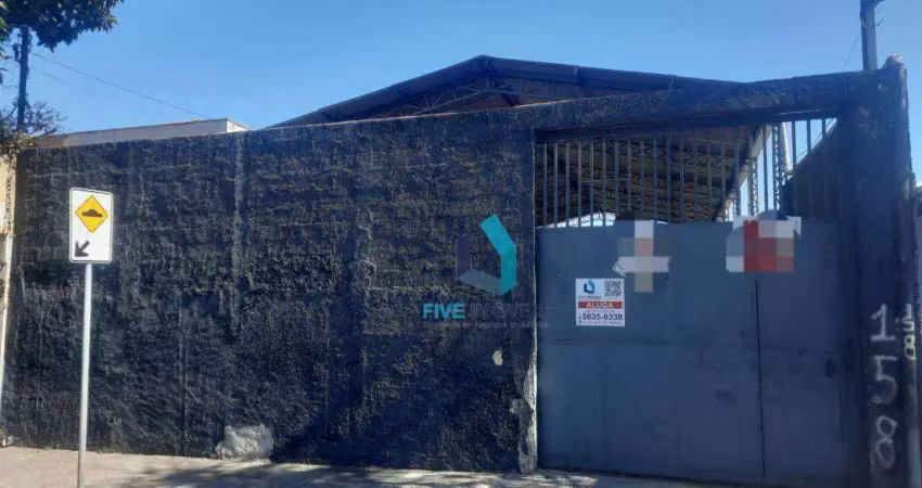Galpão à venda, 352 m² por r$ 1.200.000,00 - vila inglesa - são paulo/sp