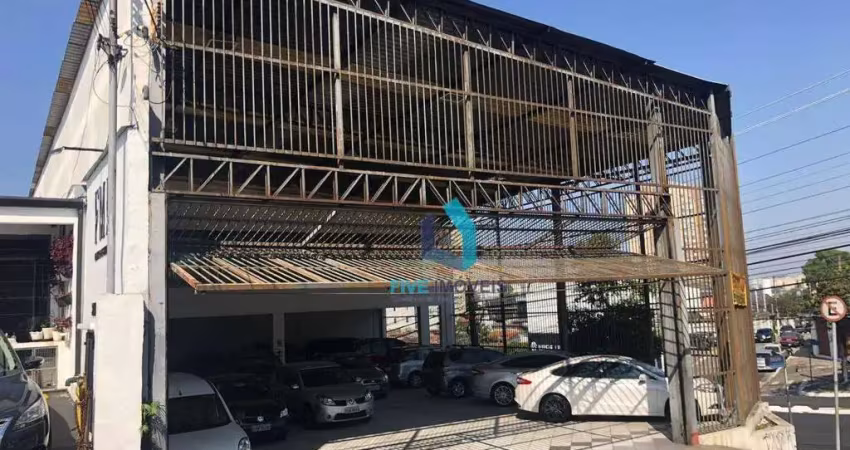 Venda ou locação de galpão para fins comerciais no jardim marajoara de 600m² venda r$ 3.000.000,00 -locação r$ 16.000,00