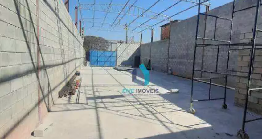 Galpão, 400 m² - venda por r$ 2.650.000,00 ou aluguel por r$ 16.500,00/mês - pedreira - são paulo/sp