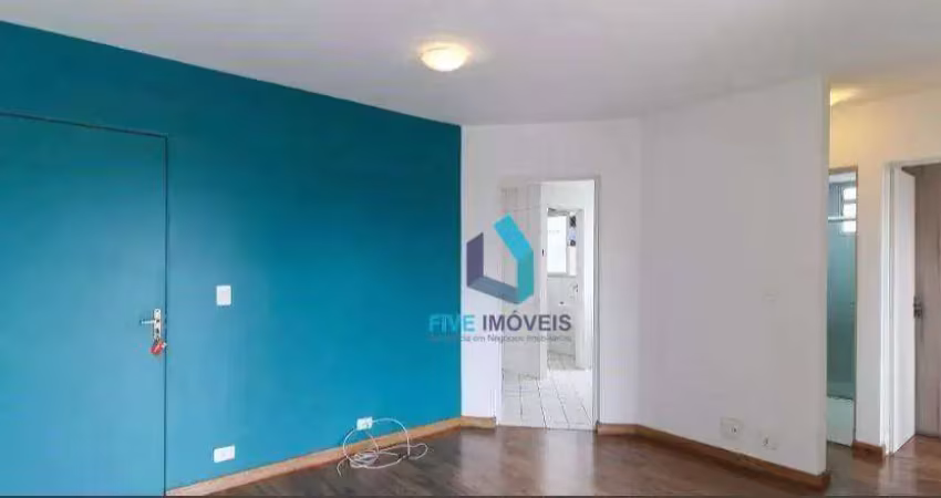 Apartamento de 56m² de 2 dormitórios com vaga de garagem na liberdade por r$ 425.000,00.