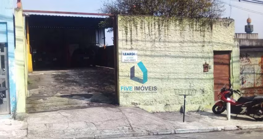 Galpão, 200 m² - venda por r$ 1.299.999,90 ou aluguel por r$ 3.275,30/mês - vila constança - são paulo/sp