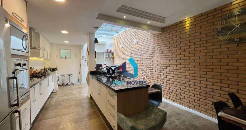 Casa em condomínio fechado com 180m², com 3 quartos, 2 suítes à venda no jardim consórcio