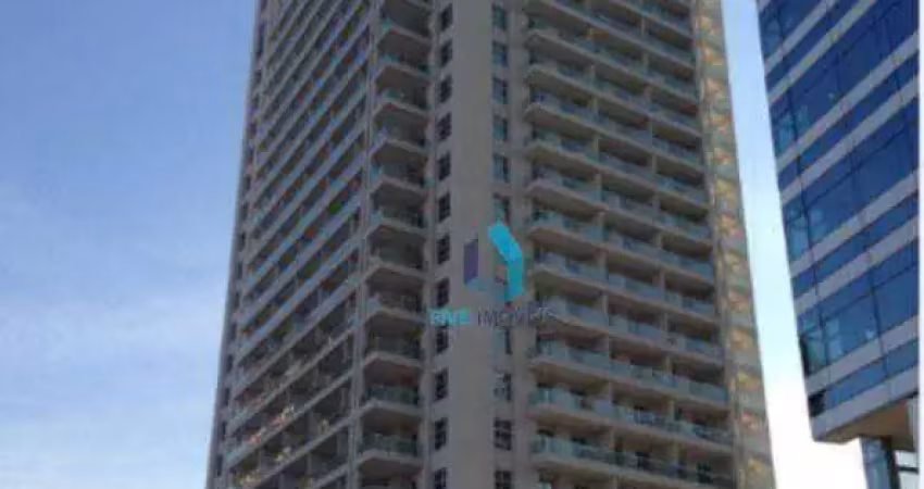 Sala para alugar, 64 m² por r$ 8.532,00/mês - vila cordeiro - são paulo/sp