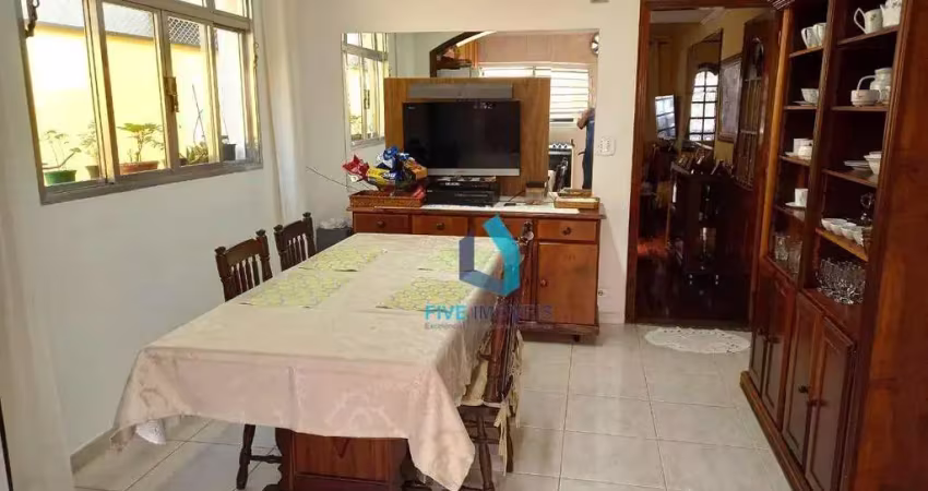 Sobrado à venda, 297 m² por r$ 1.140.000,00 - vila arriete - são paulo/sp