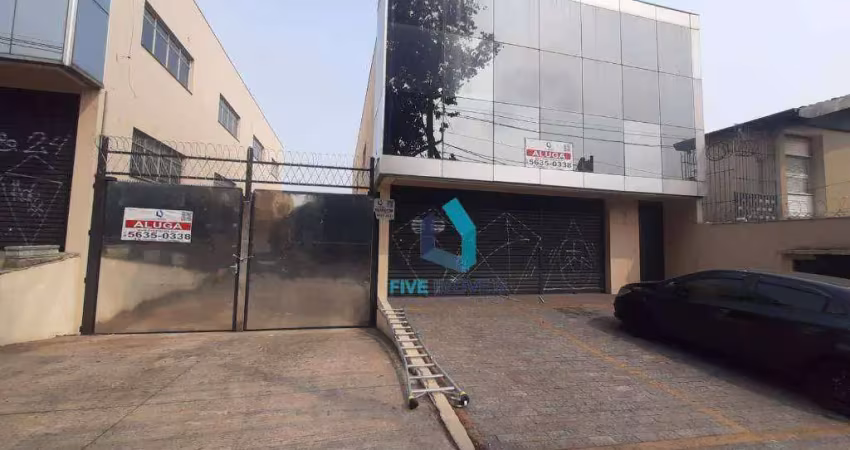 Prédio para alugar, 590 m² por r$ 25.000,00/mês - jabaquara - são paulo/sp