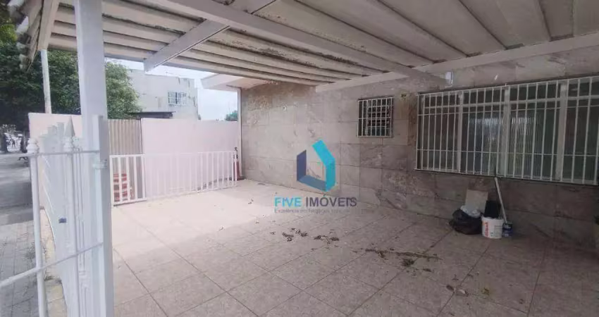 Sobrado com 5 dormitórios à venda, 450 m² por r$ 600.000,00 - jardim santa terezinha  - são paulo/sp