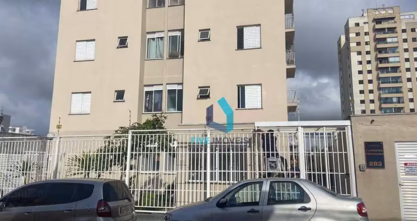 Apartamento com 2 dormitórios para alugar, 48 m² por r$ 2.685,00/mês - vila do castelo - são paulo/sp