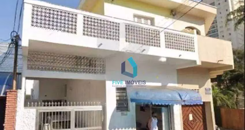 Casa com 3 dormitórios à venda, 243 m² por r$ 4.250.000,00 - jardim marajoara - são paulo/sp