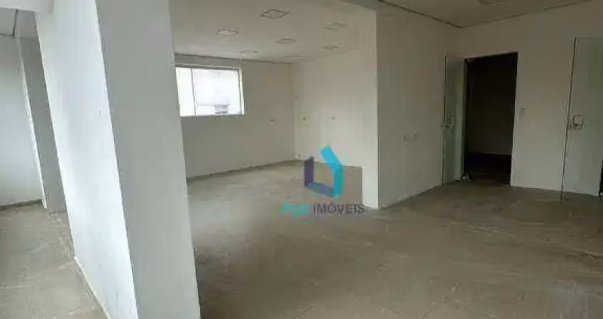 Sala para alugar, 209 m² por r$ 9.226,00/mês - campo grande - são paulo/sp