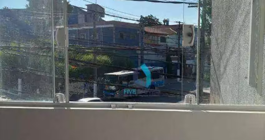 Sala para alugar, 22 m² por r$ 2.500,00/mês - vila do castelo - são paulo/sp