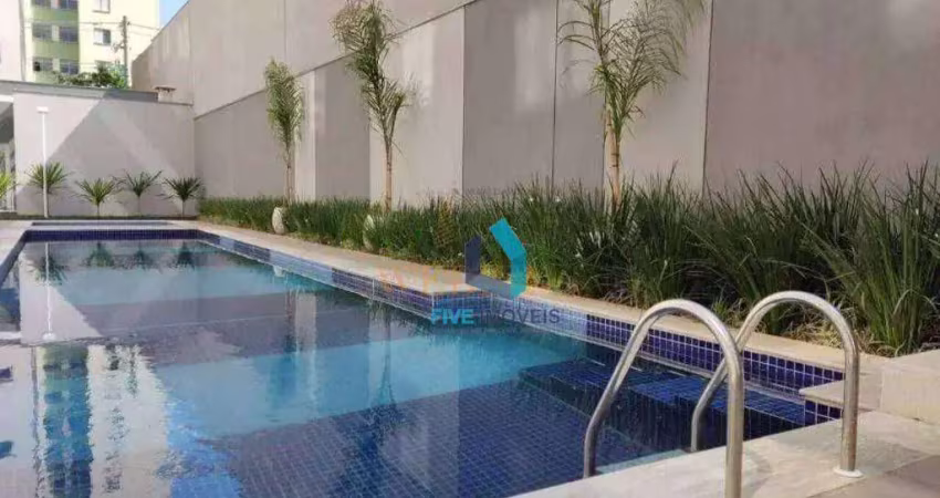 Apartamento à venda, 35 m² por r$ 350.000,00 - brás - são paulo/sp