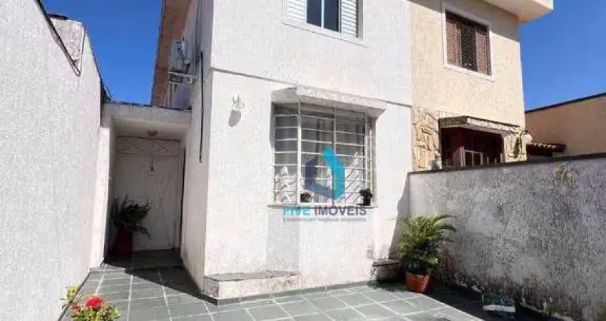 Casa com 3 dormitórios à venda, 123 m² por r$ 980.000,00 - campo grande - são paulo/sp