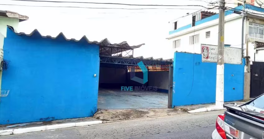 Galpão à venda, 200 m² por r$ 600.000,00 - cupecê - são paulo/sp