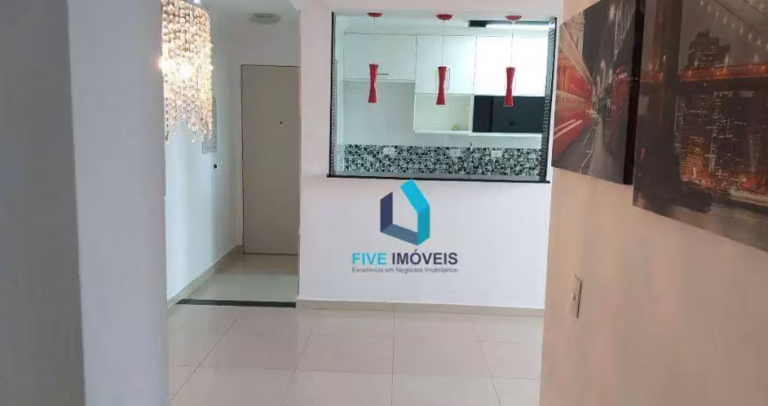 Apartamento à venda, 60 m² por r$ 295.000,00 - interlagos - são paulo/sp