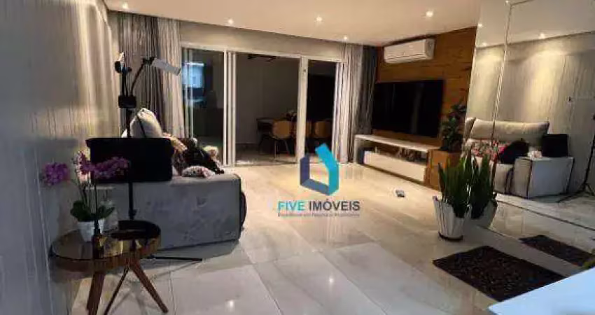 Apartamento com 2 dormitórios para alugar, 104 m² por r$ 8.500,00/mês - morumbi - são paulo/sp