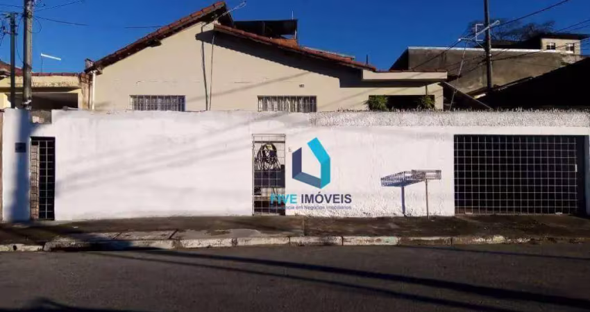 Terreno com 3 casas no jardim pedreira – 325m², todas alugadas! ótima renda!