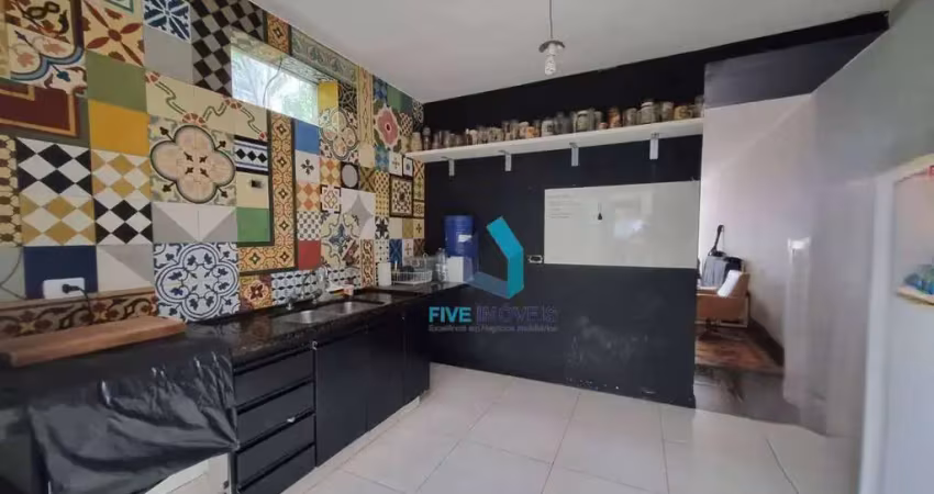 Sobrado com 2 dormitórios à venda, 140 m² por r$ 770.000,00 - mirandópolis - são paulo/sp
