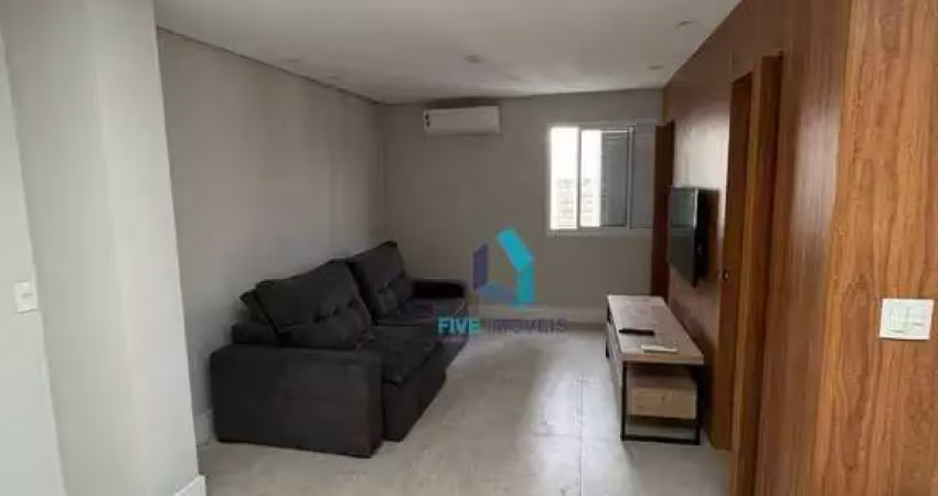 Cobertura com 2 dormitórios para alugar, 145 m² por r$ 11.134,00/mês - vila mascote - são paulo/sp