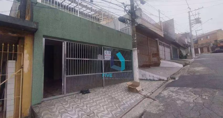 Sobrado com 5 dormitórios à venda, 200 m² por r$ 550.000,00 - vila santana - são paulo/sp